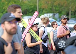 Wegen Gegenprotest Kein Auftritt Von Hoecke In Jena 19
